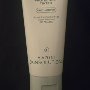 Marini SkinSolutions Physical Protectant - Light to Medium
